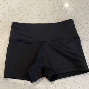 Spandex Shorts